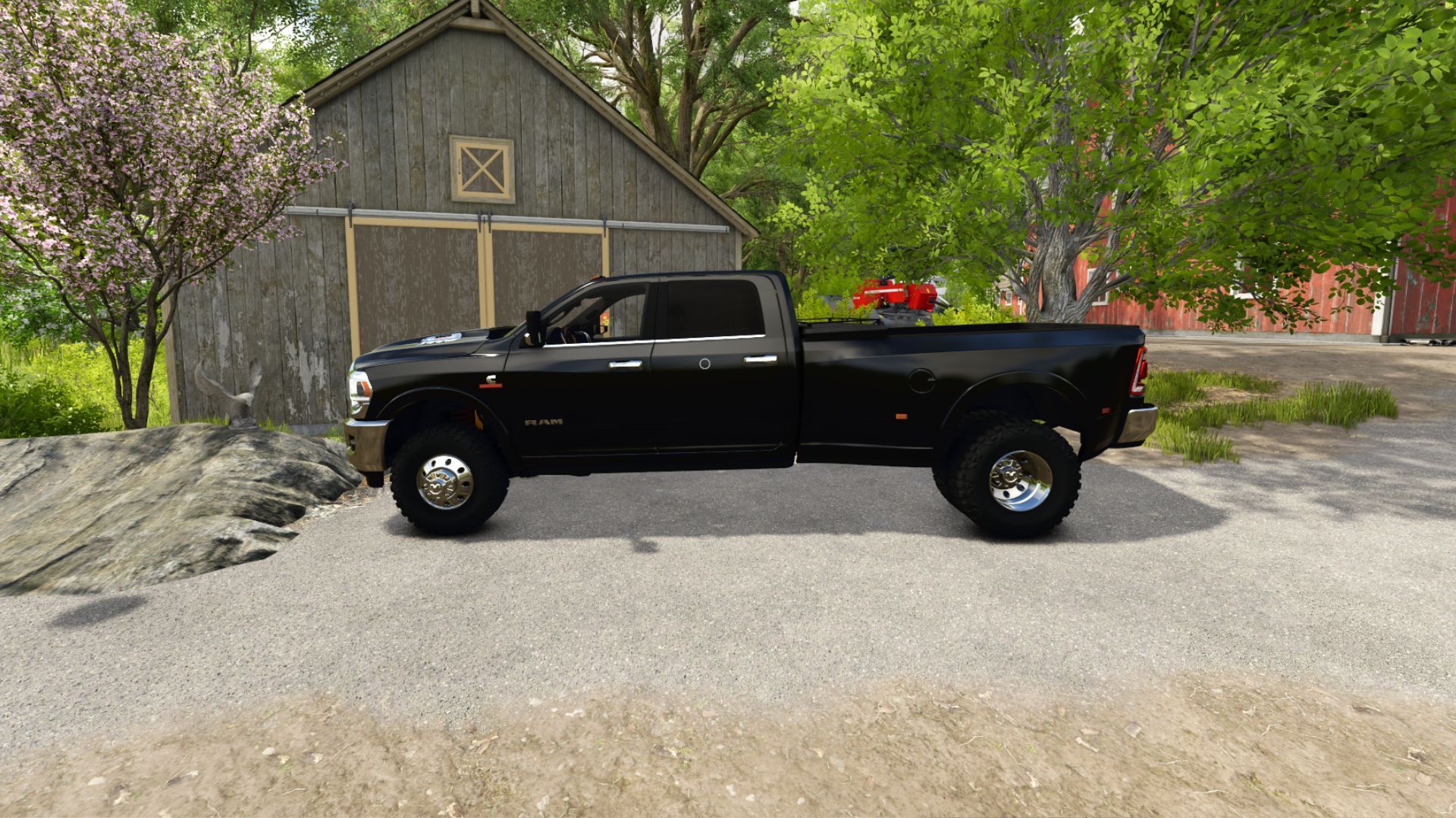 2024 Dodge Ram 3500 CrewCab