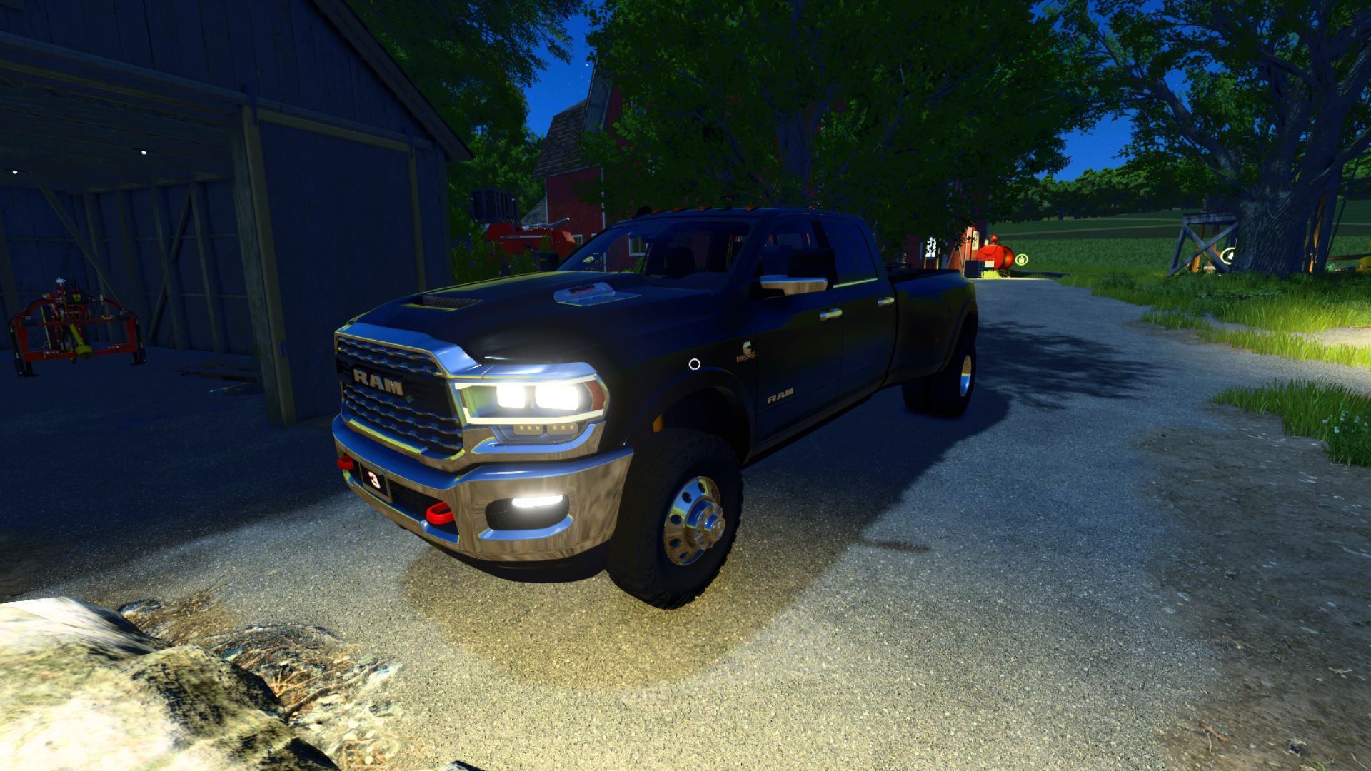 2024 Dodge Ram 3500 CrewCab