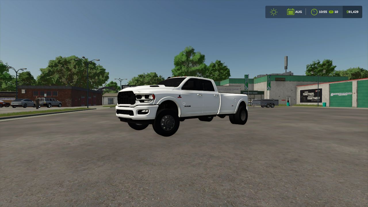 2024 Ram 3500