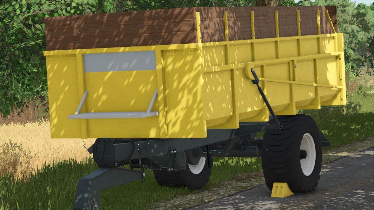 30 Ton Trailer