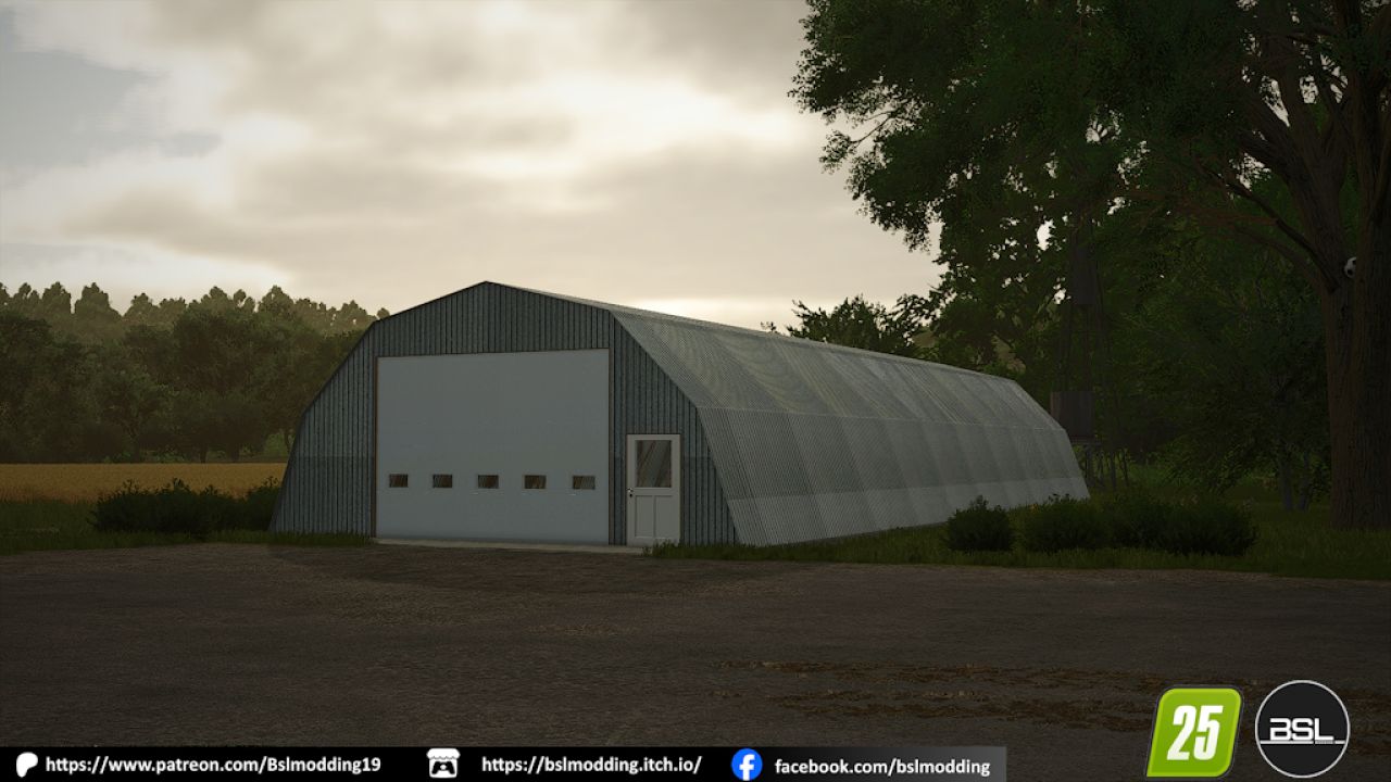 Hangar 40x100