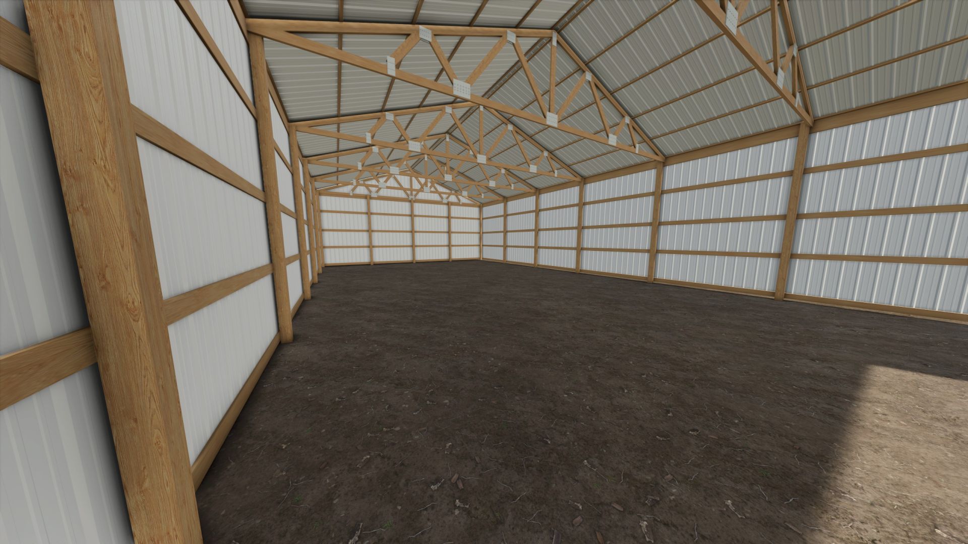 40x70 Shed