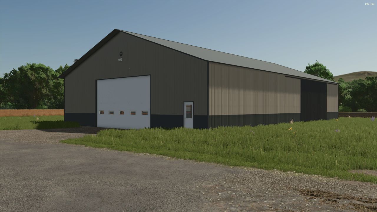 Hangar 60x88