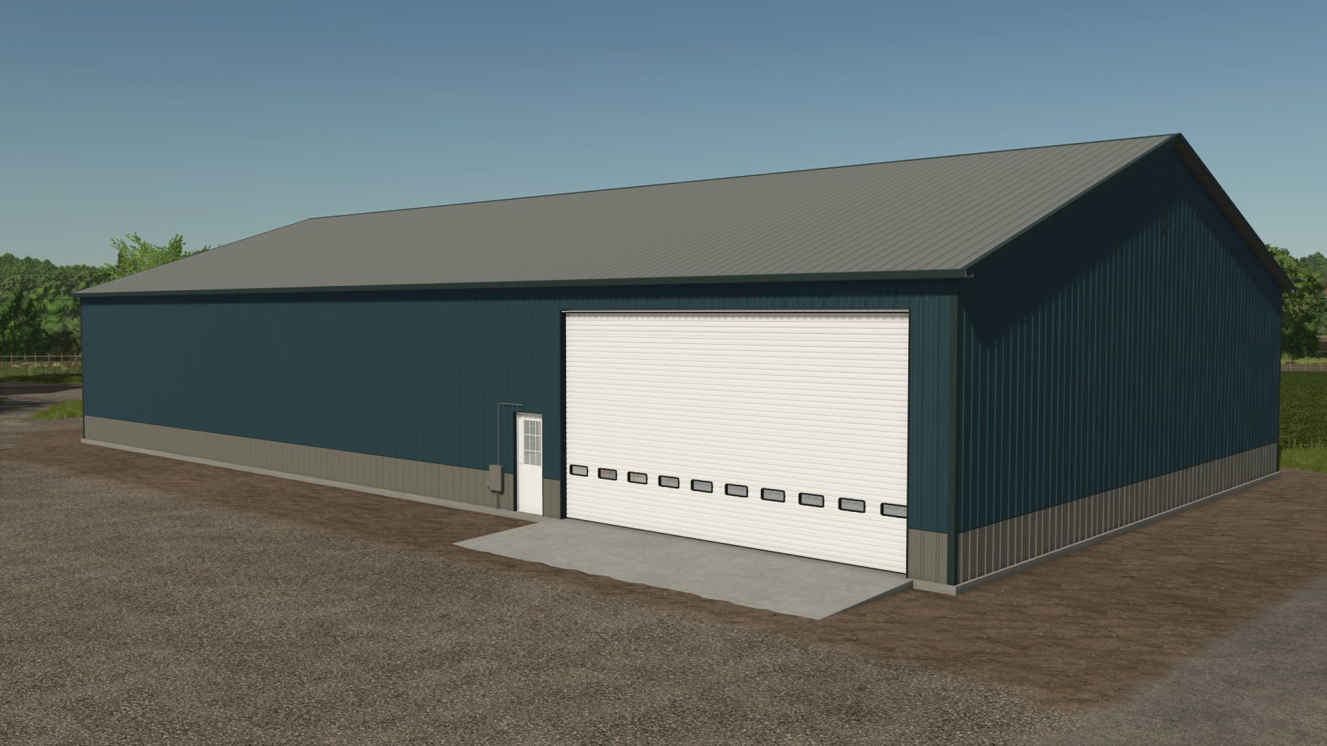 Garage 66x120