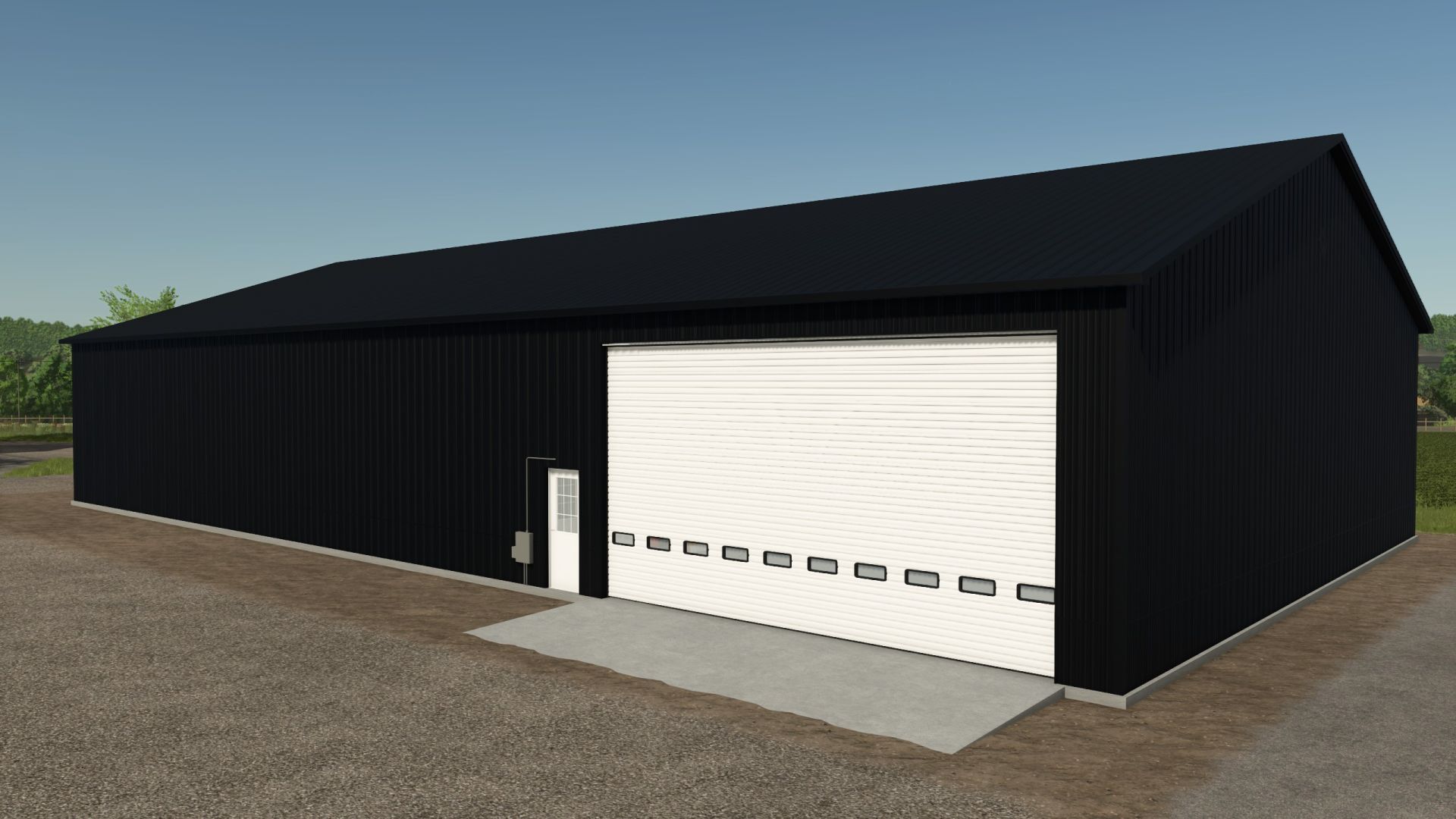 Garage 66x120