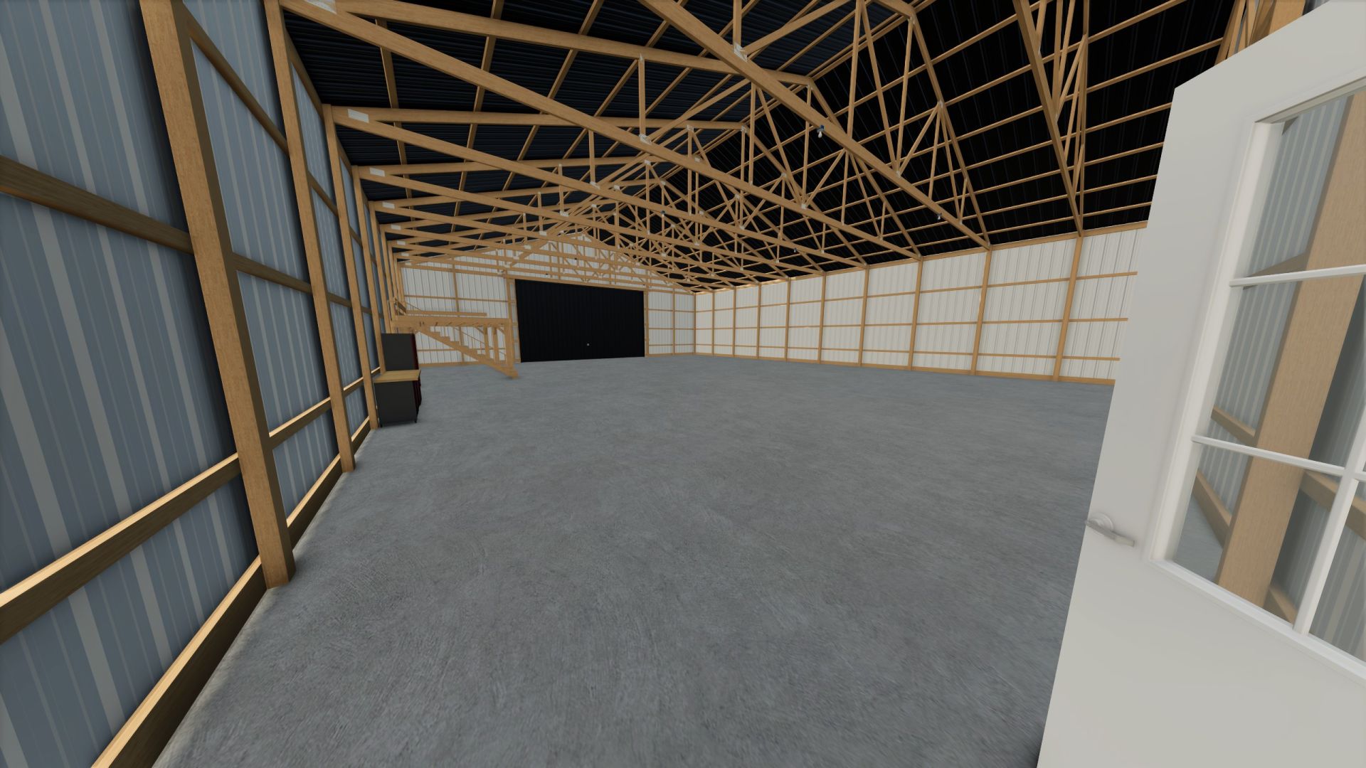 66x120 Garage