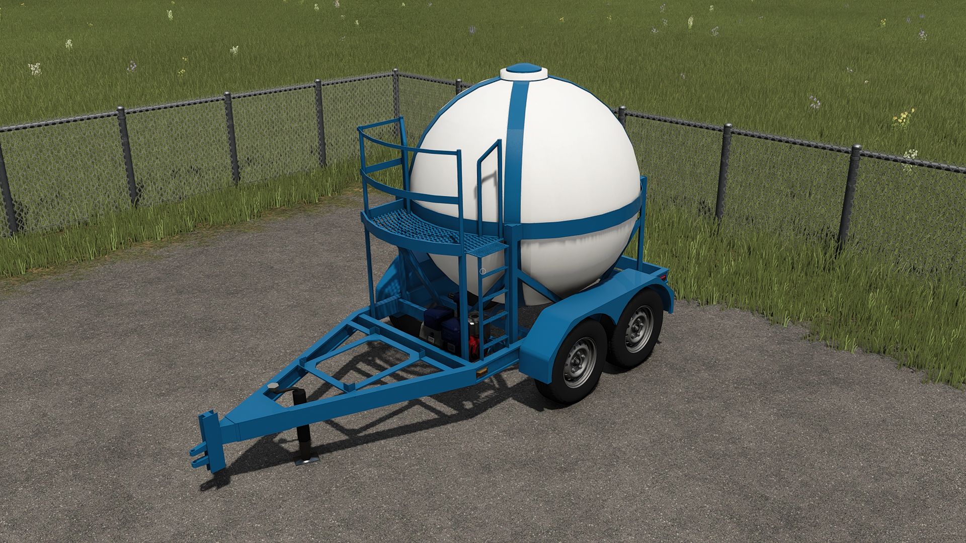 AG Spray Equipment Sphere