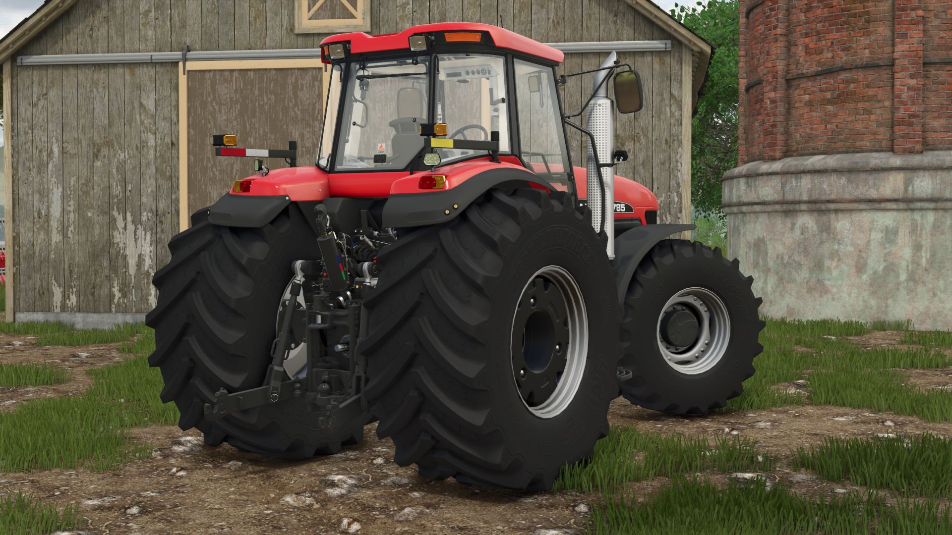 Agco 600 Series