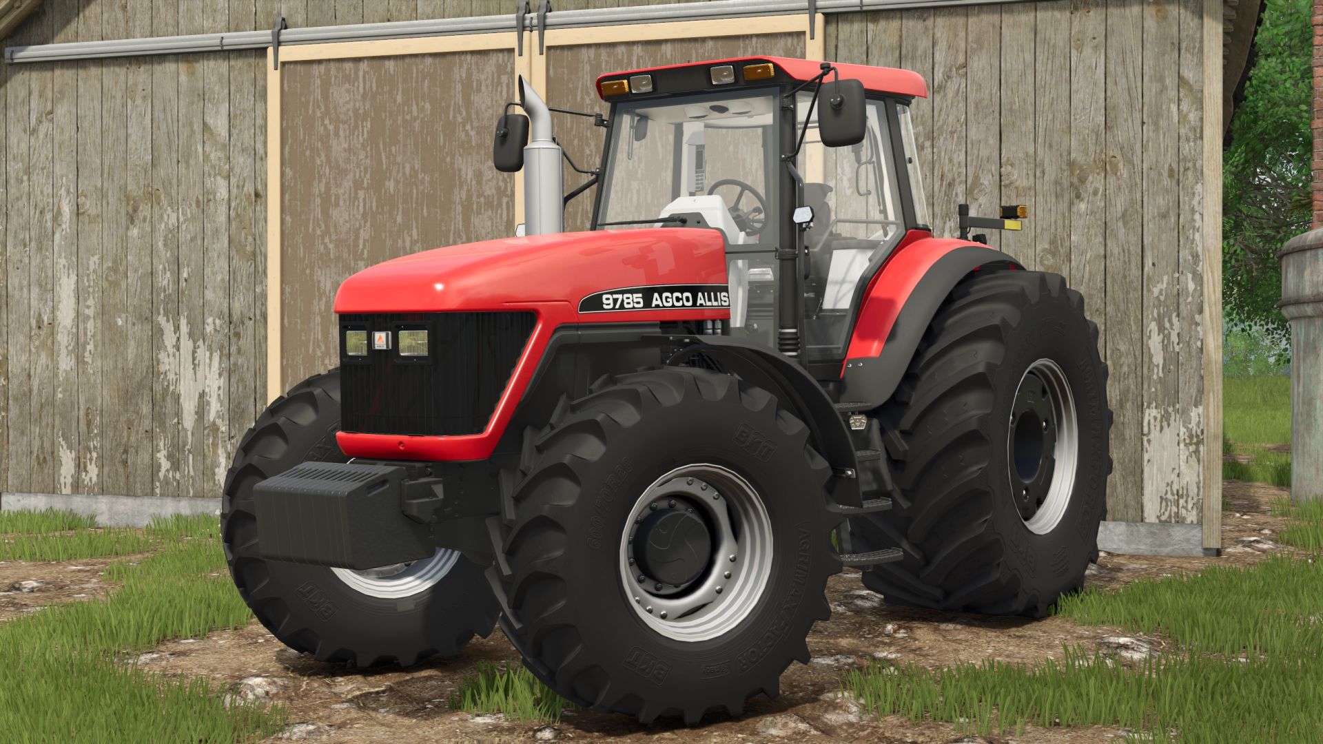 Agco 600 Series