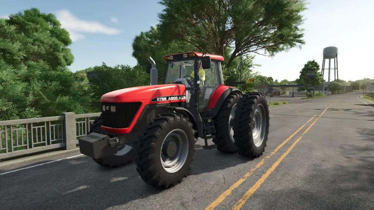 Agco 600 Series