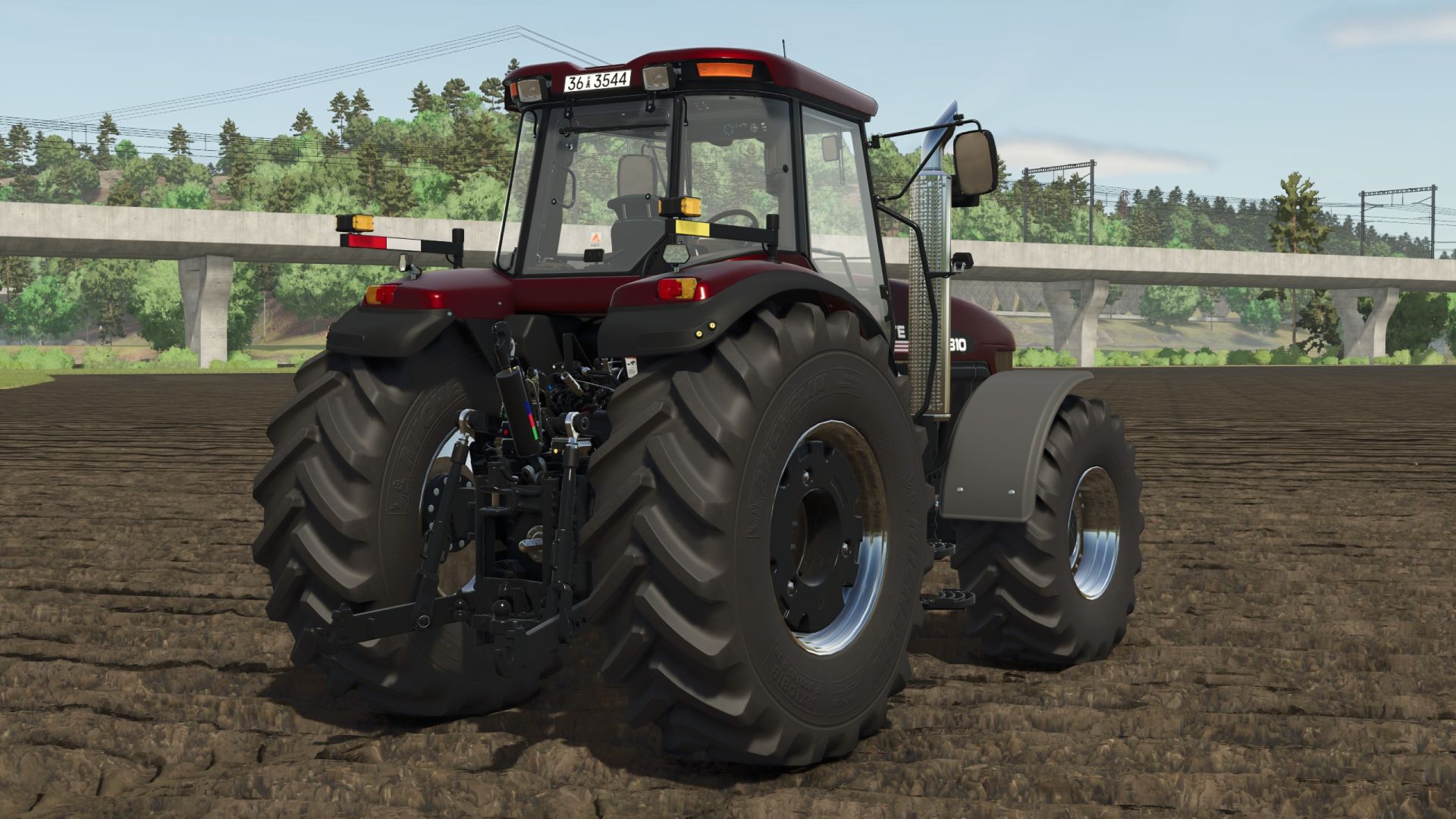 AGCO 8010 Edit