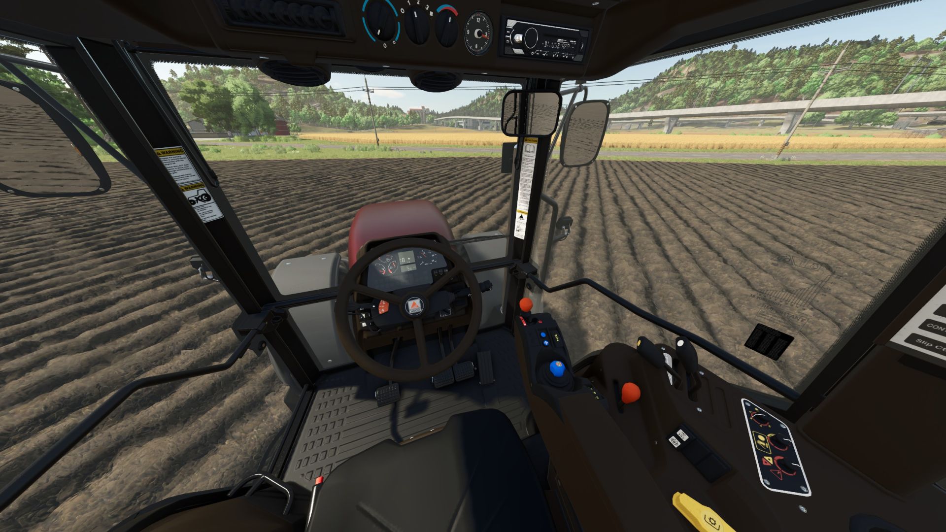 AGCO 8010 Edit