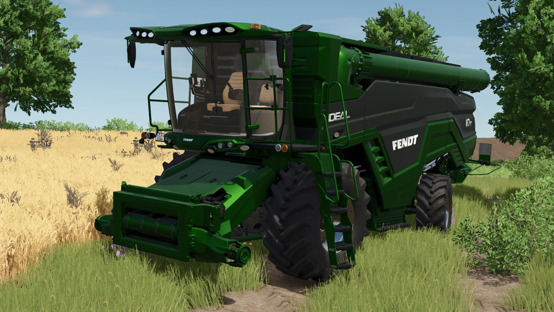 AGCO Ideal Pack Edit