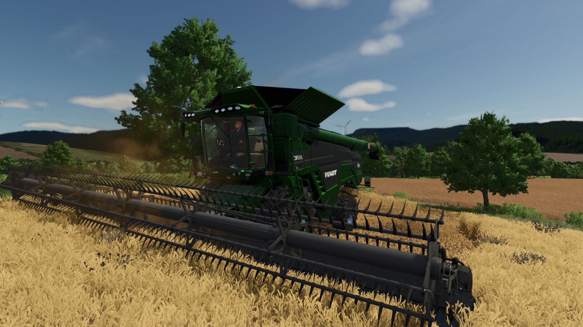 AGCO Ideal Pack Edit