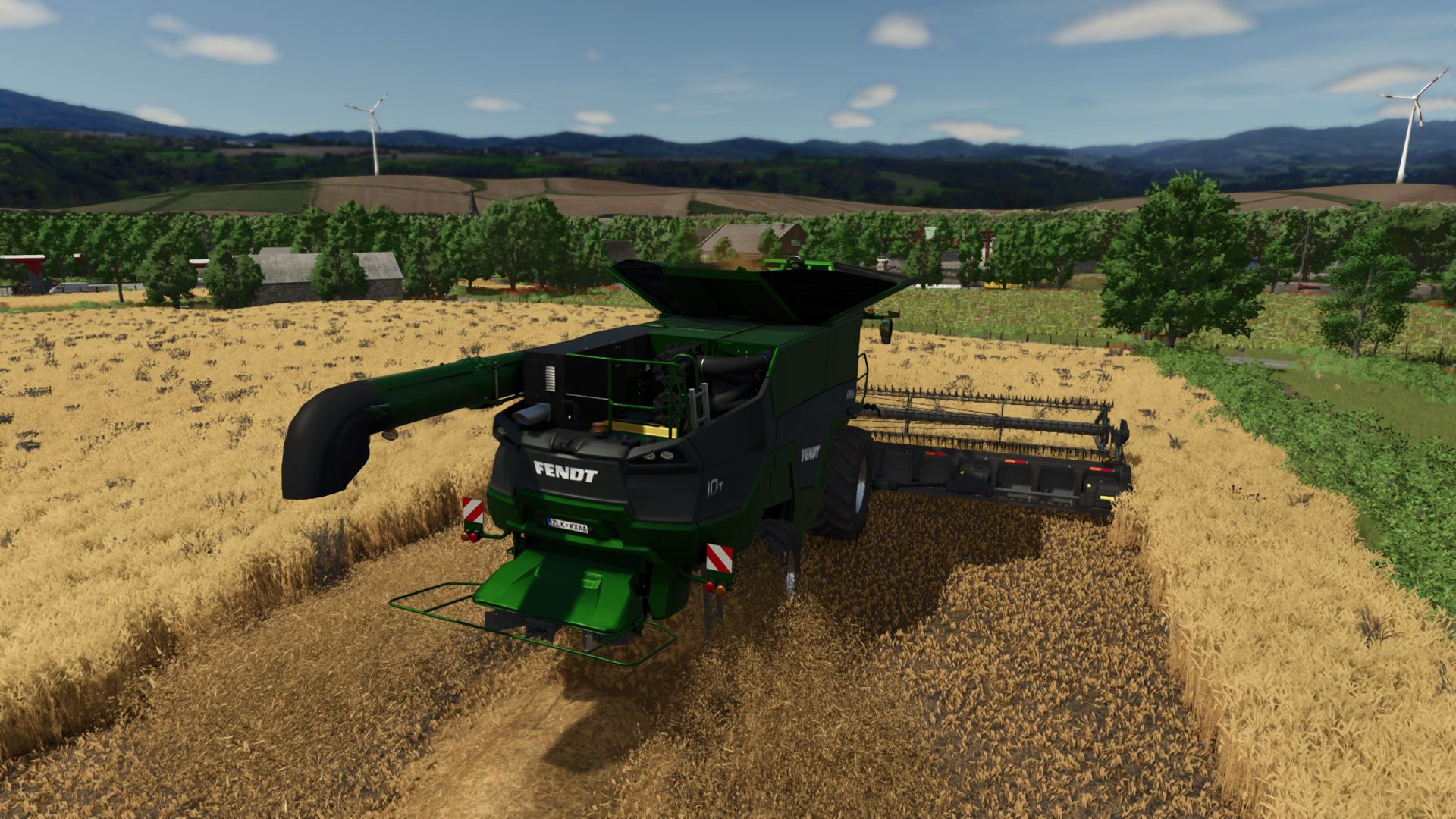 AGCO Ideal Pack Edit