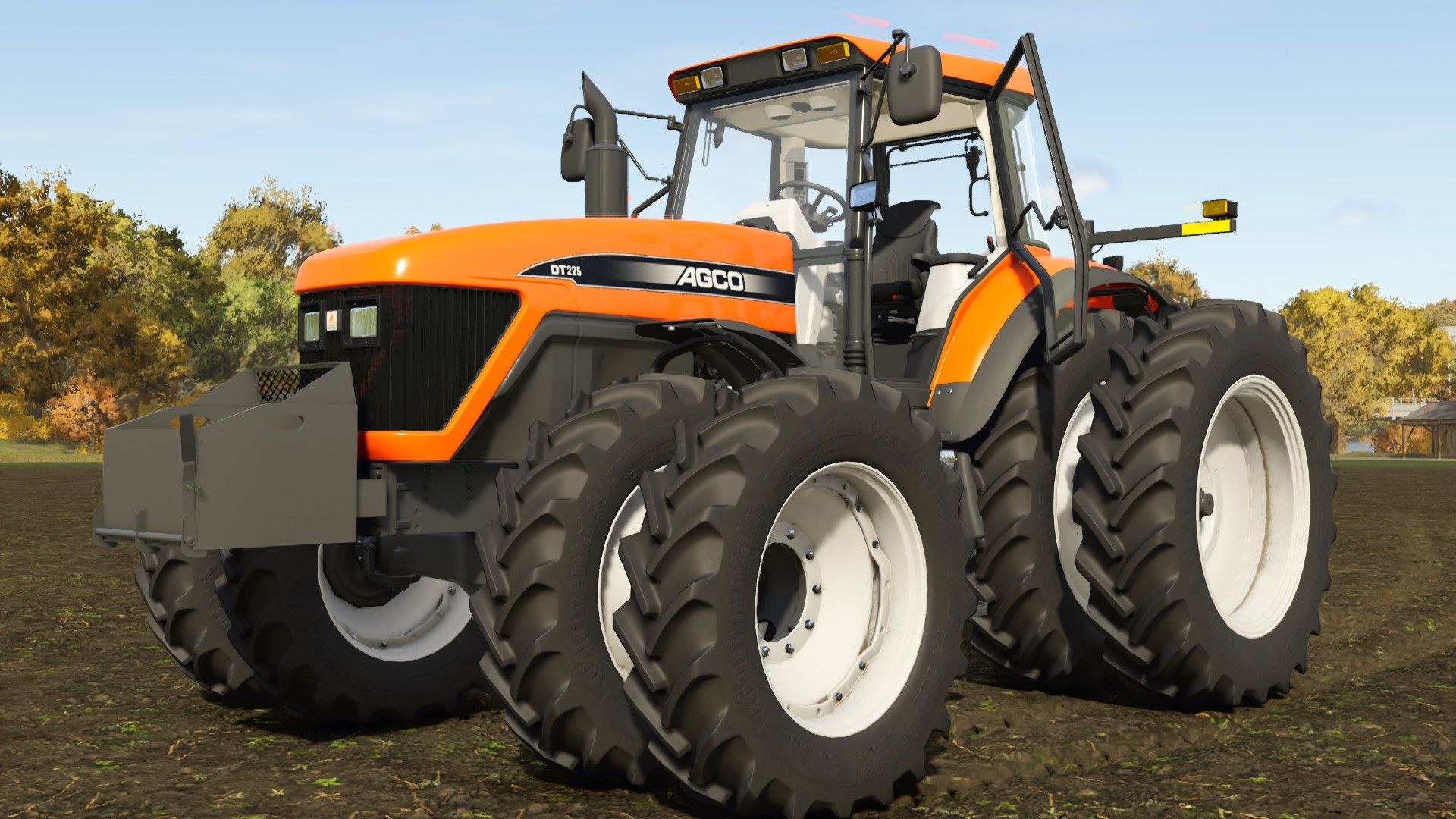 AGCO Large Frame Pack