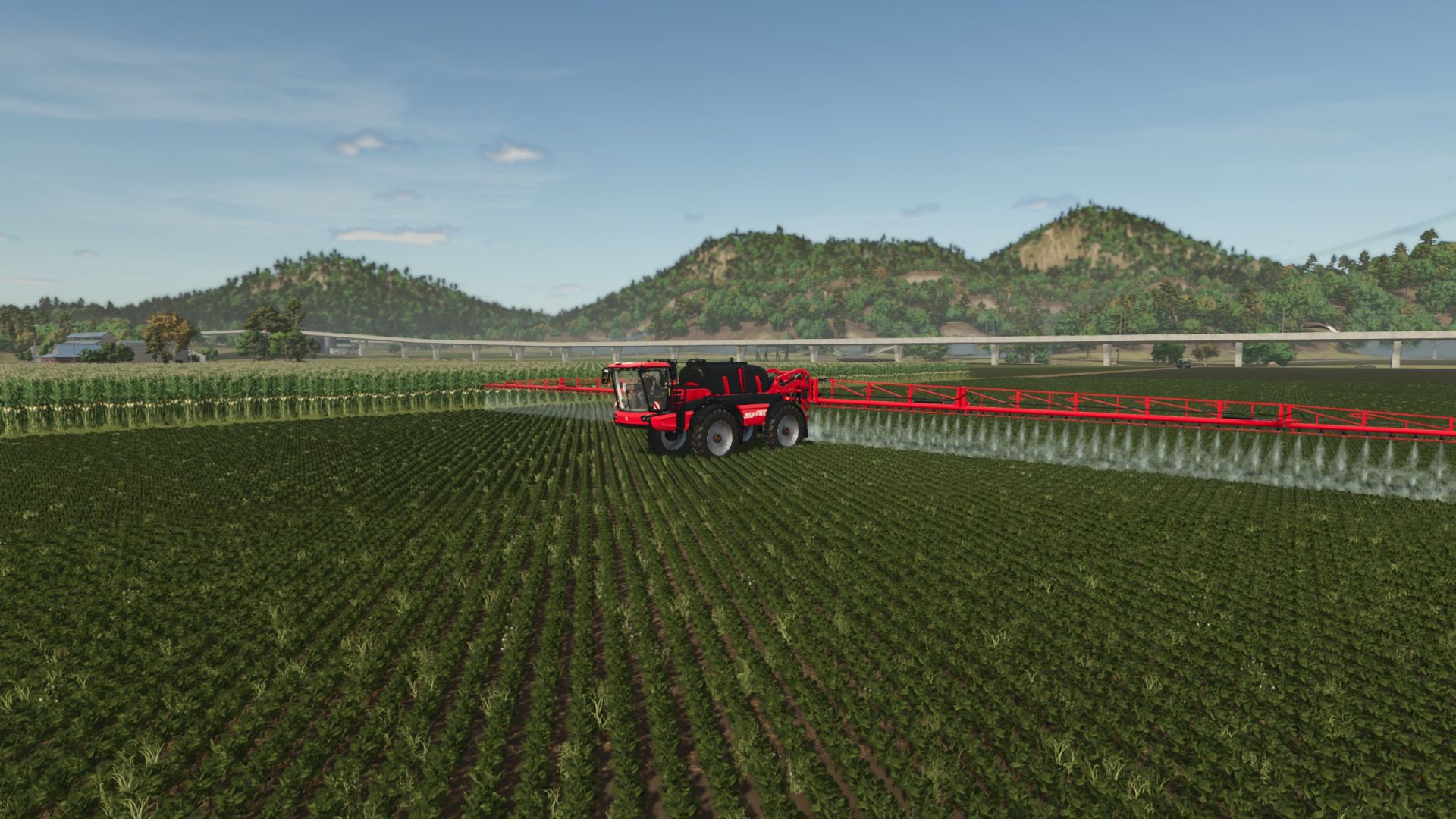 Agrifac Condor Endurance II  (700hp)