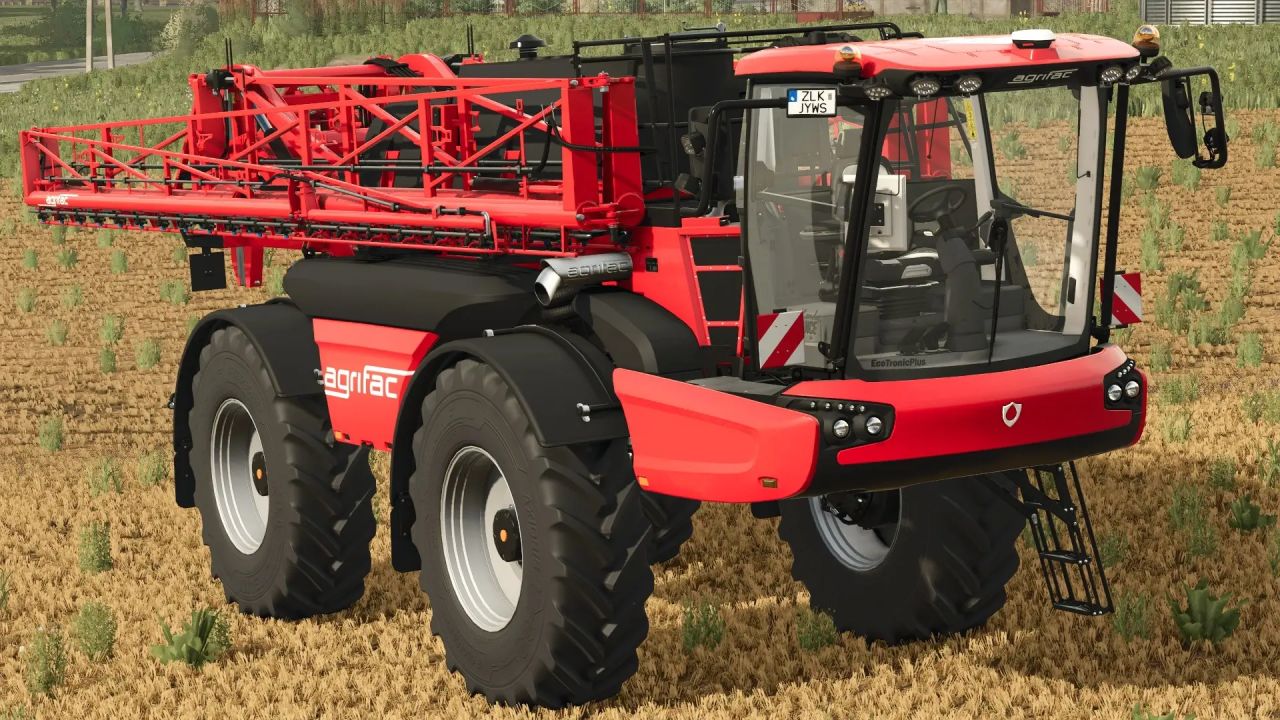 Agrifac Condor Endurance II  (700hp)