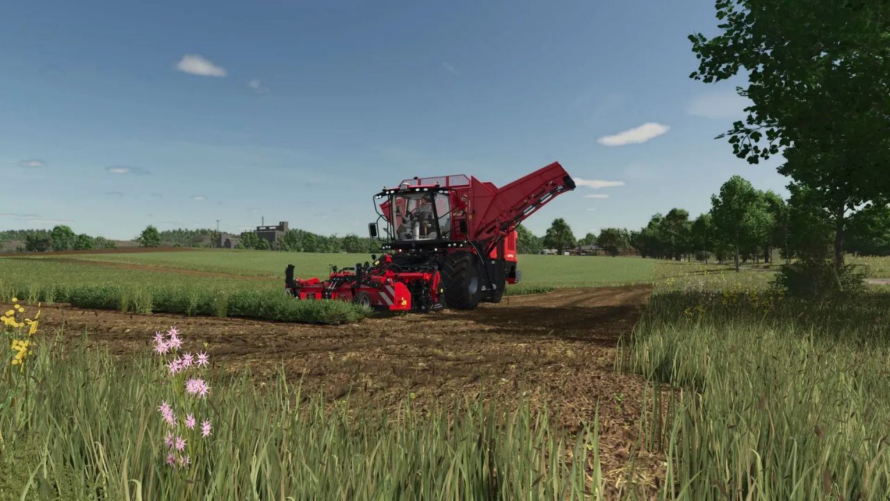 Agrifac Light Traxx Multifruit