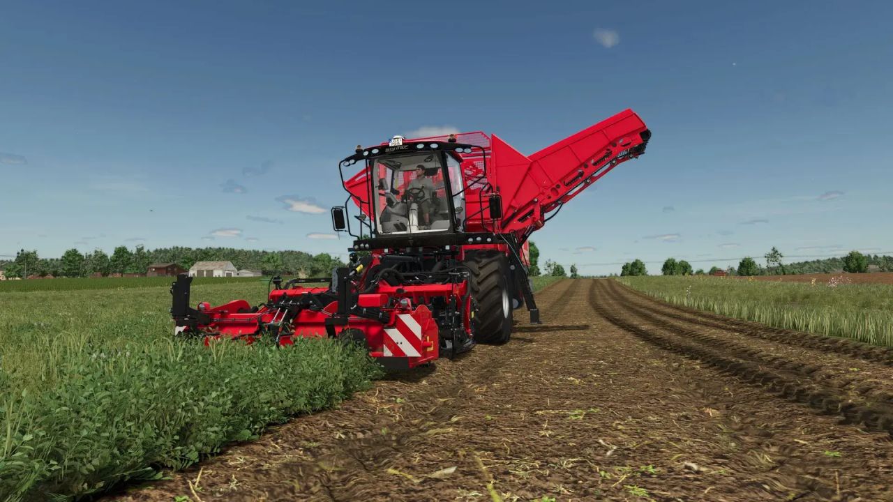 Agrifac Light Traxx Multifruit