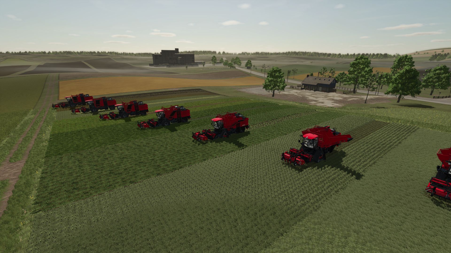 Agrifac lightOptitraxx Multifruit