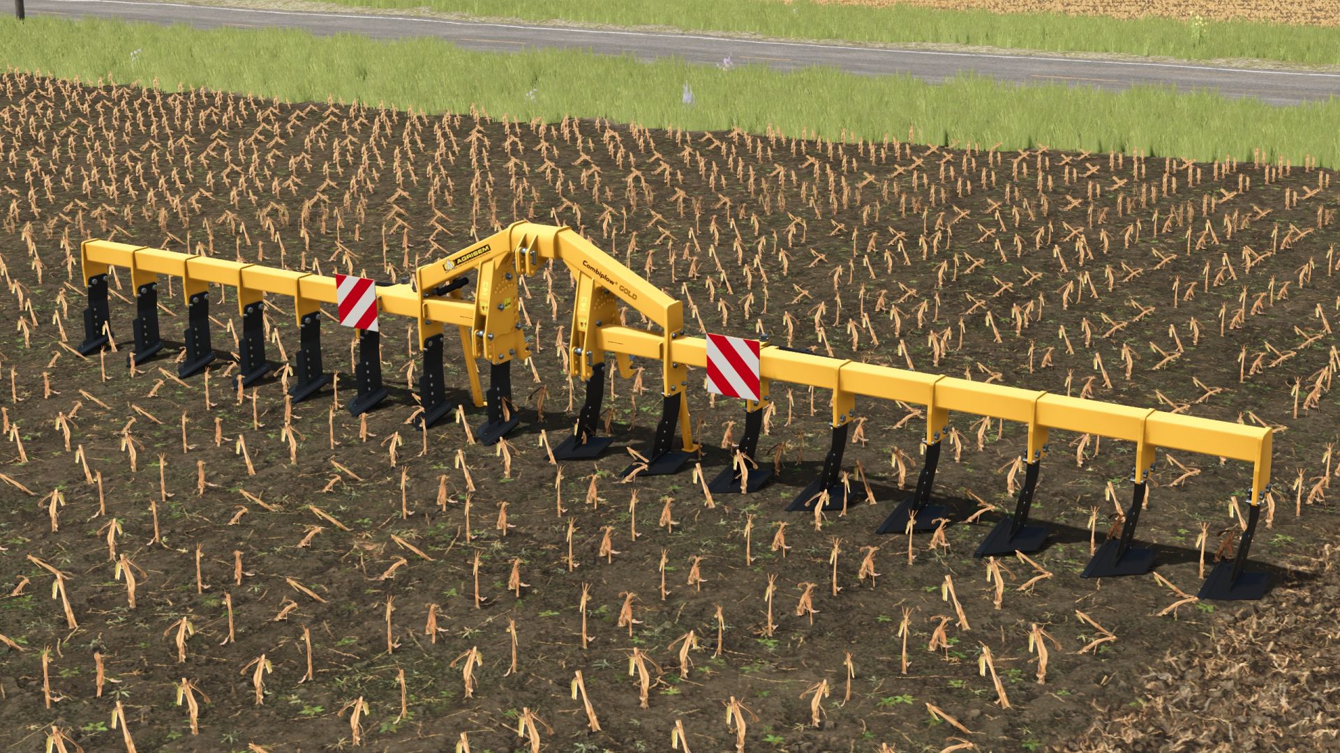 Agrisem Combiplow 11m