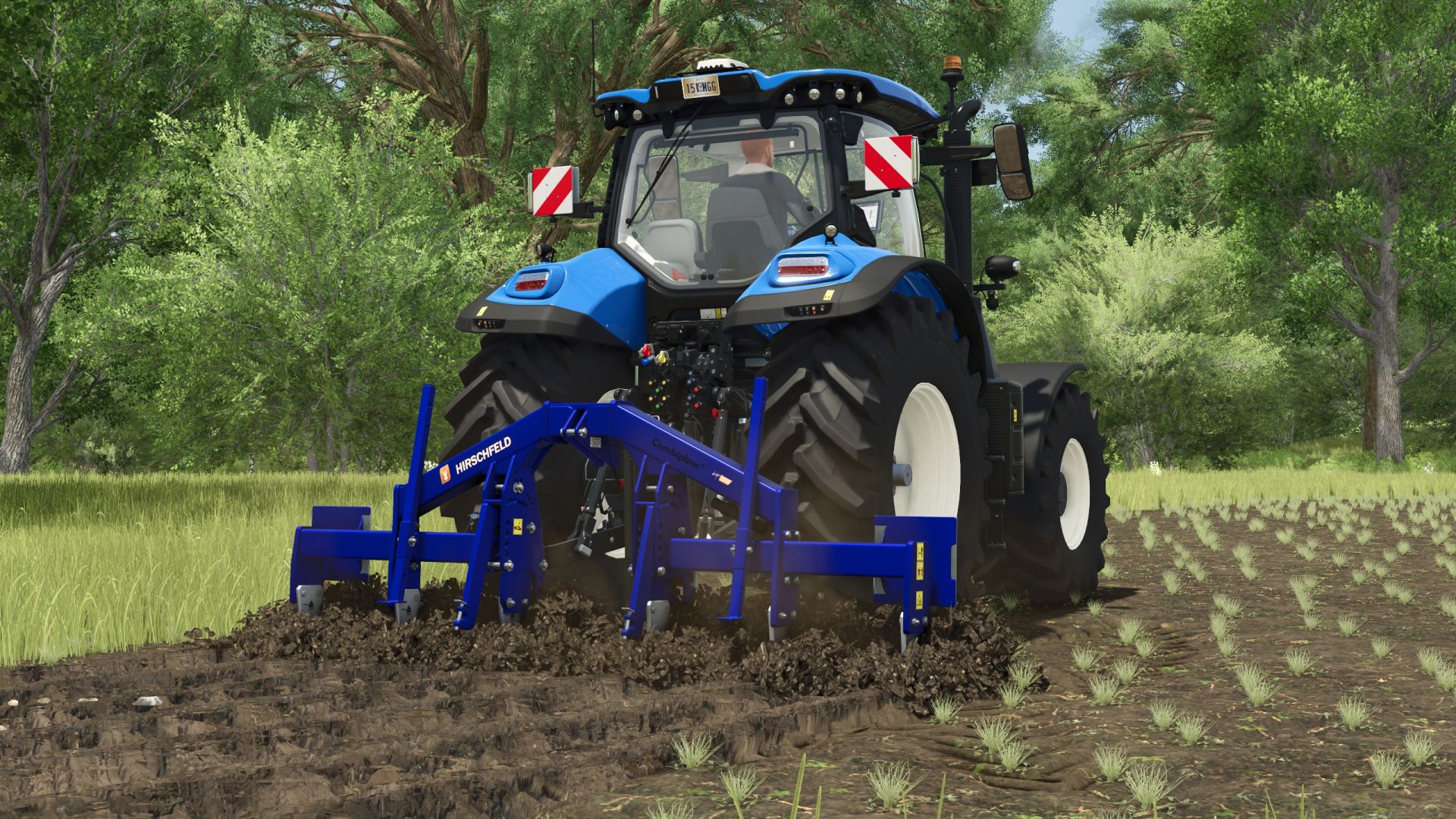 Agrisem Combiplow