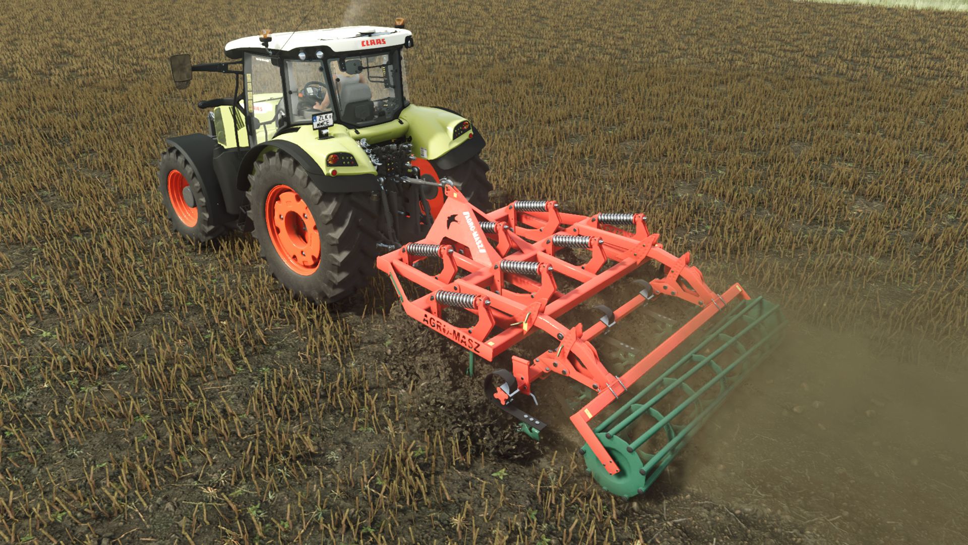 Agro-Masz APN30