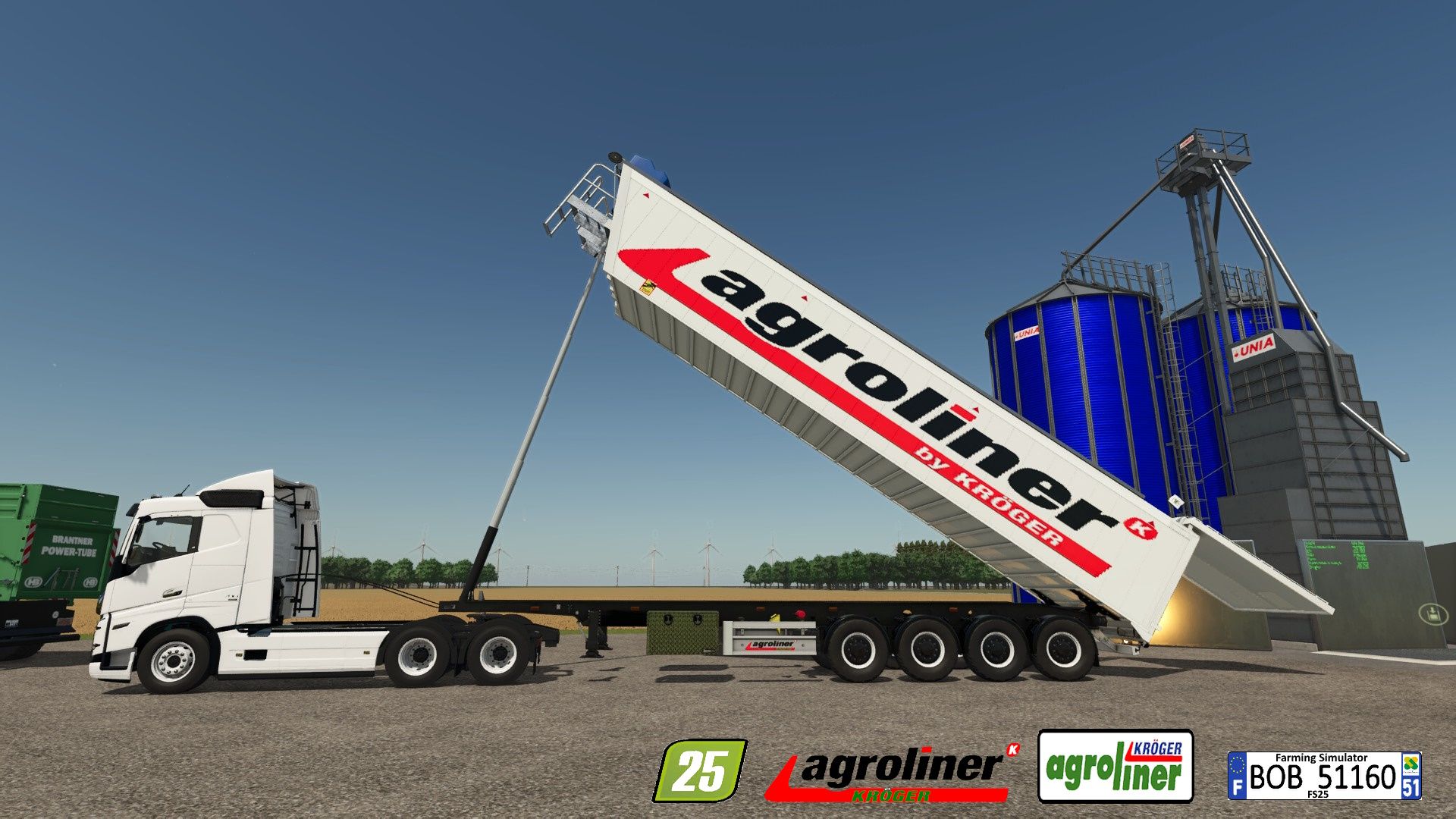 Agroliner -trailer