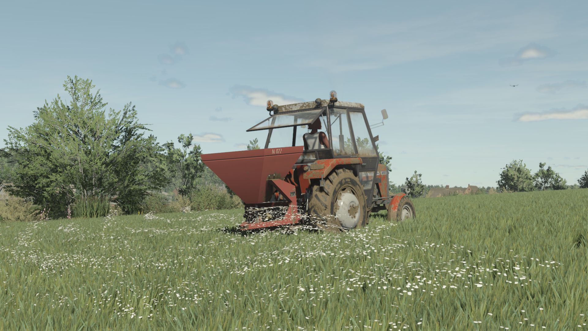 Agromet Brzeg N-022