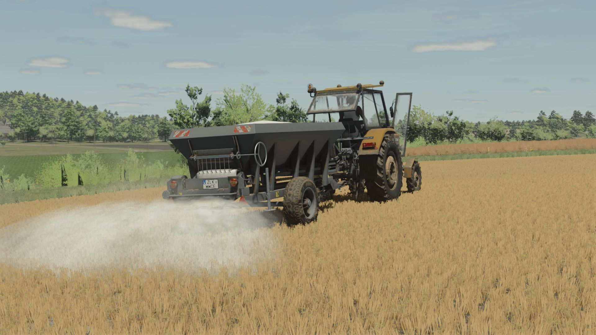 Agromet RCW 3