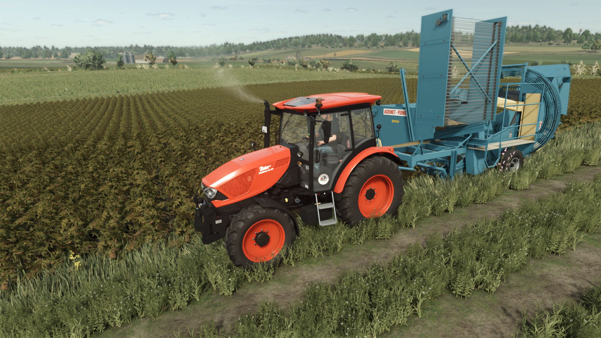 Agromet Z644