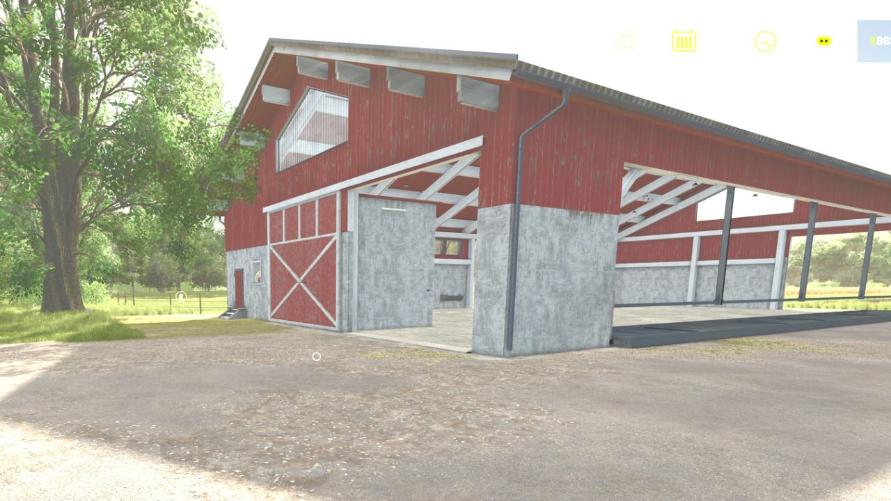 American Cow Barn