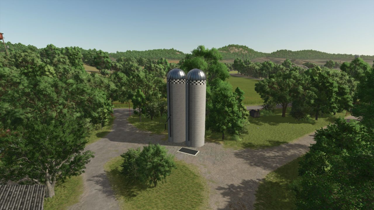 Silos Multifruits Américains