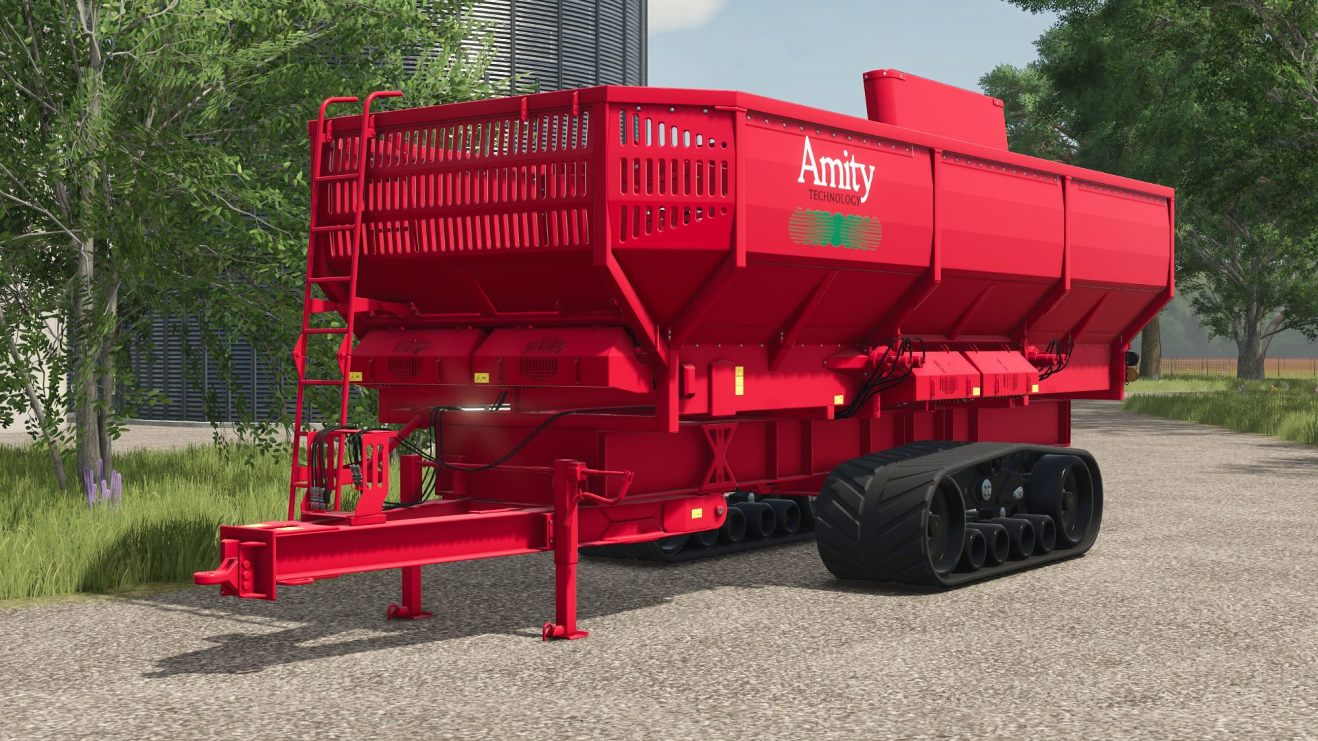 Amity Technology Rübenwagen