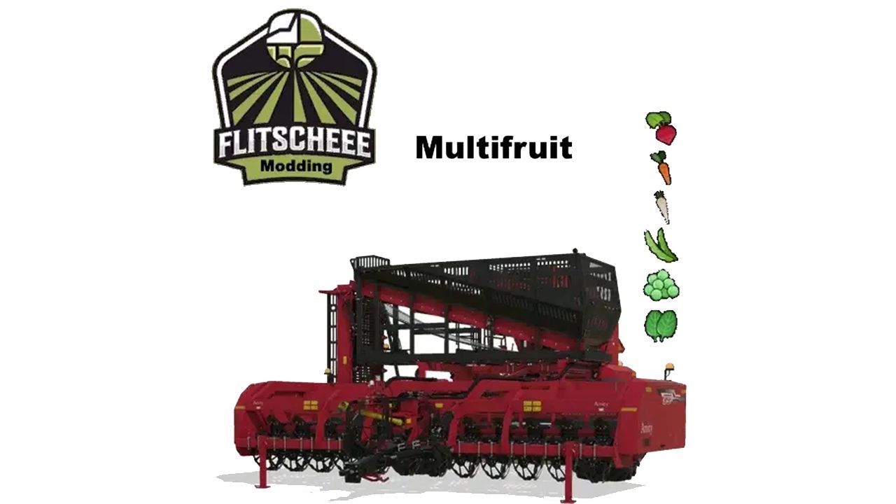 Amitytech 2720 Multifruits