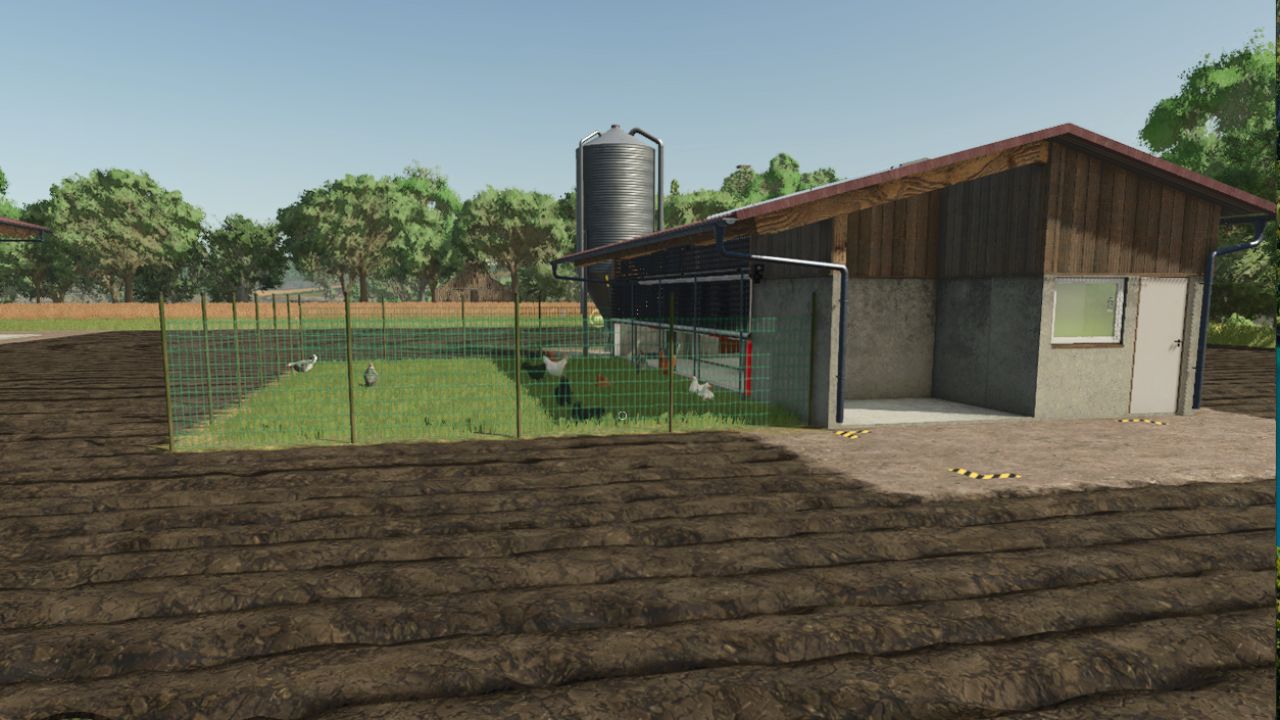 Animal Stable Pack