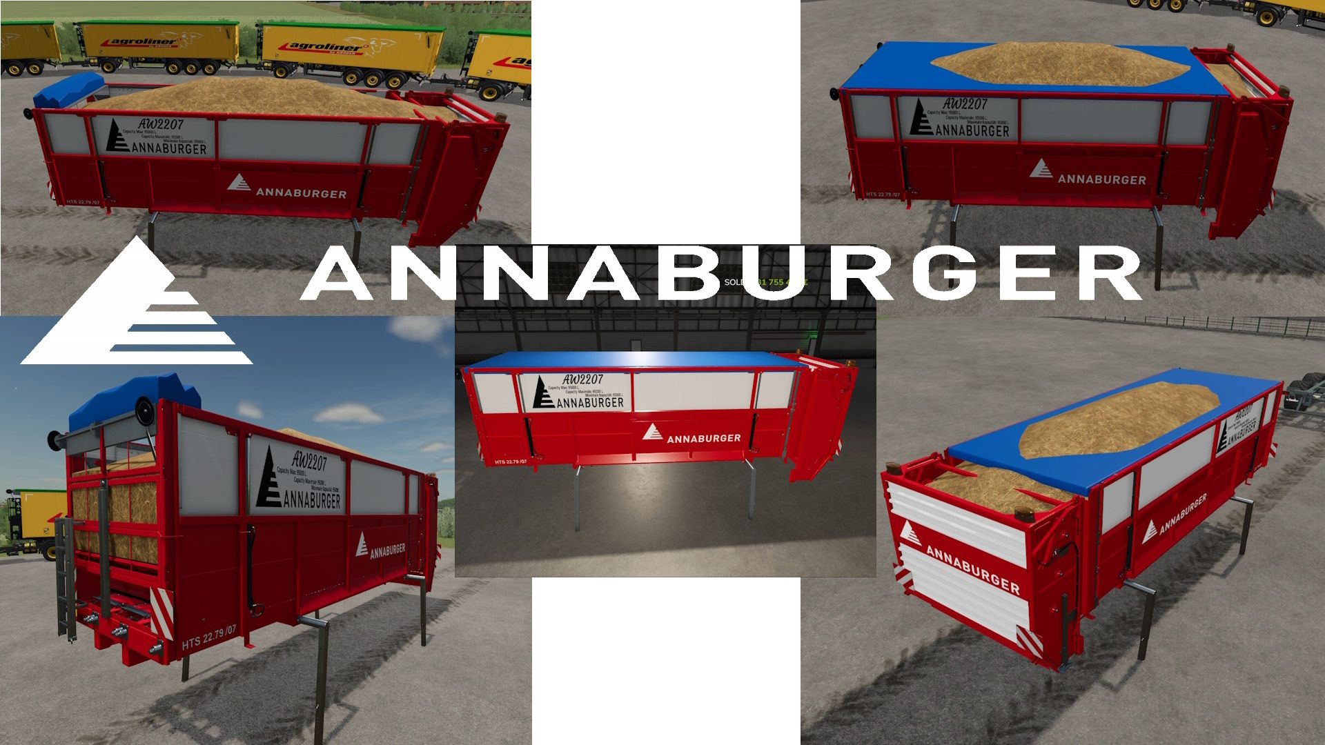 Annaburger AW2207