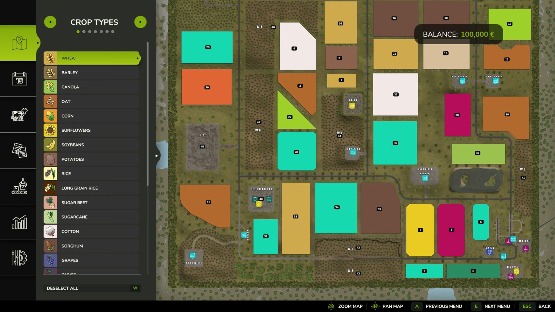 Armeus Map V1