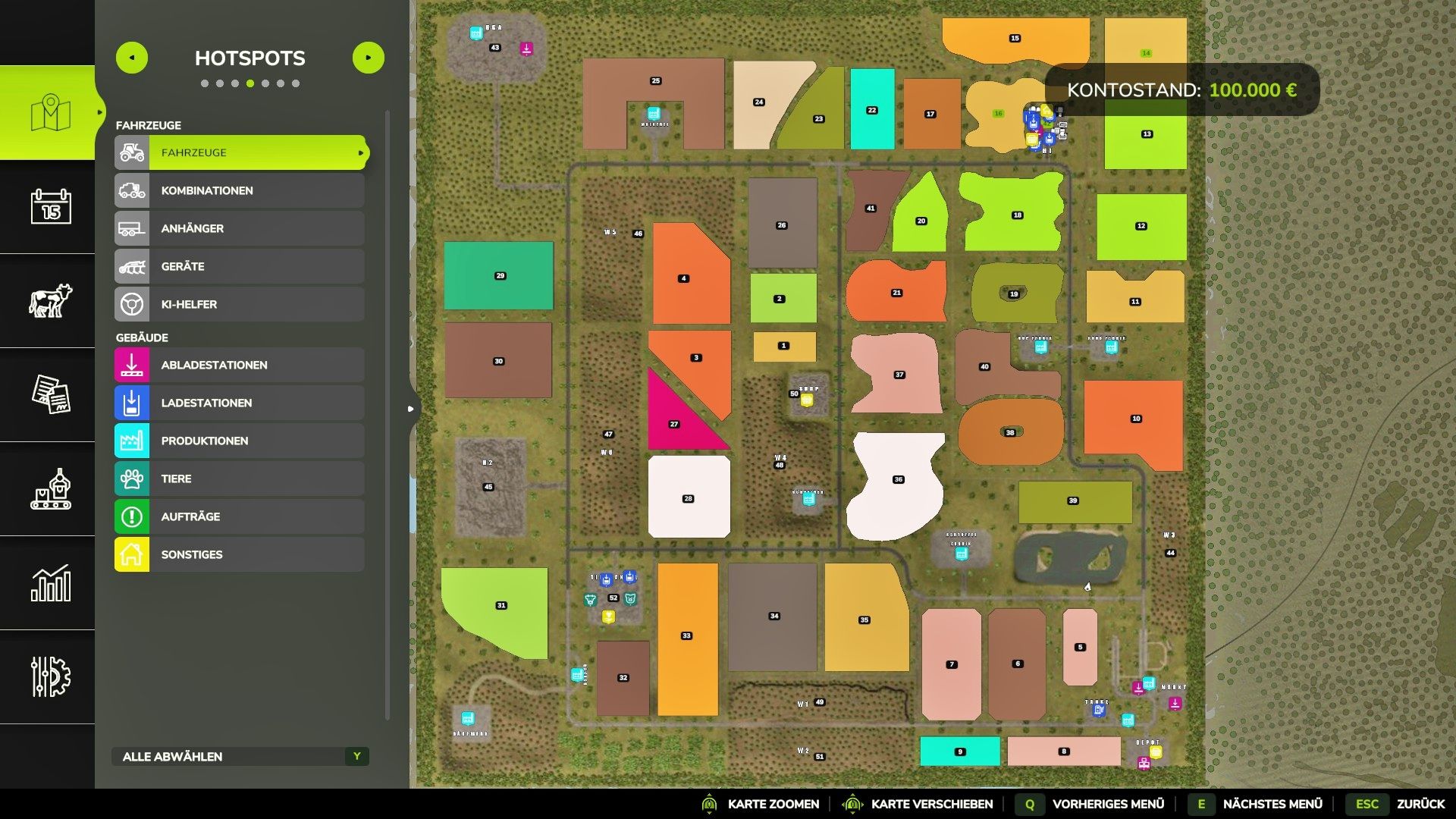 Armeus Map V1