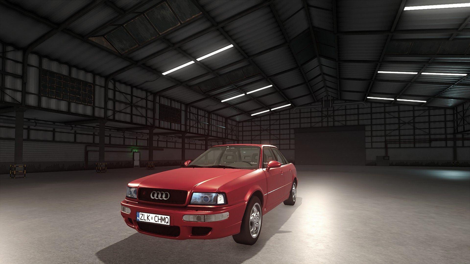 Audi 80