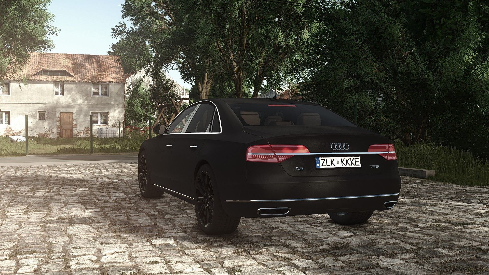 Audi A8