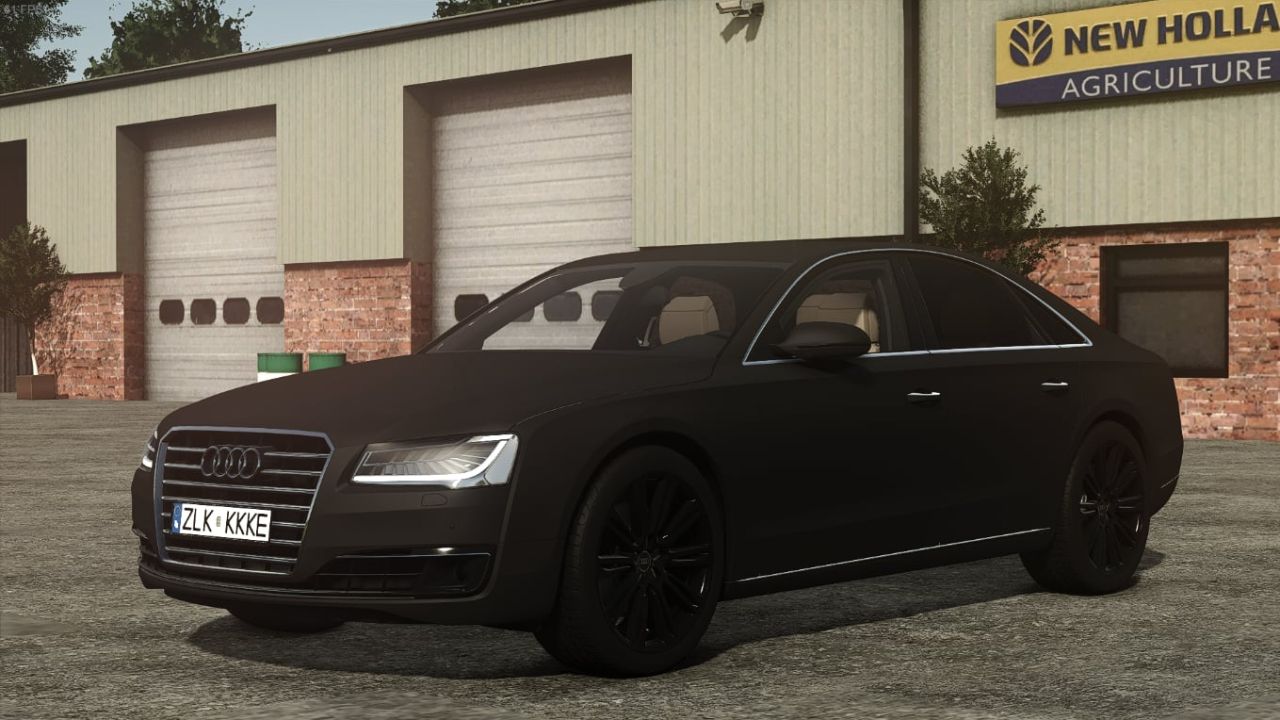 Audi A8