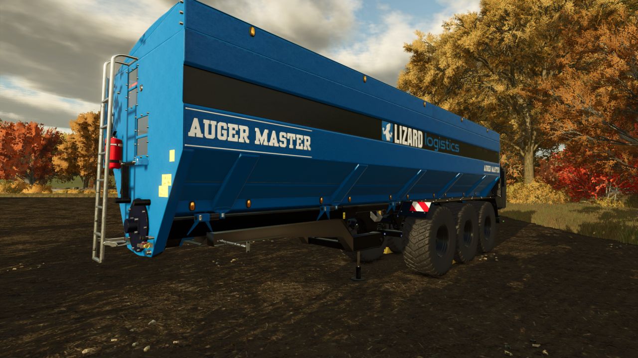 Auger Master