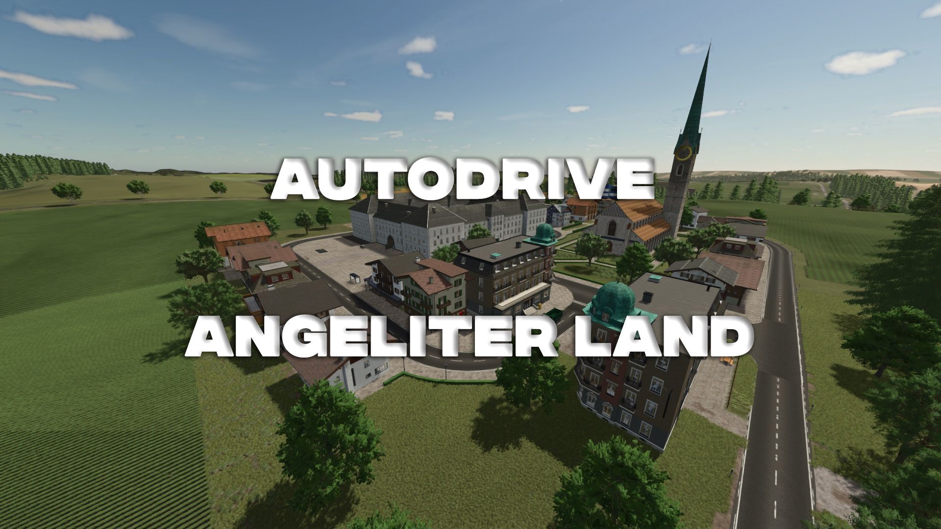 AutoDrive Angeliter Land