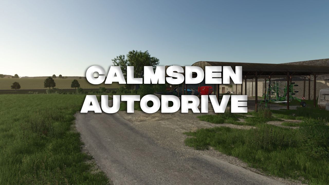 Autodrive Calmsden