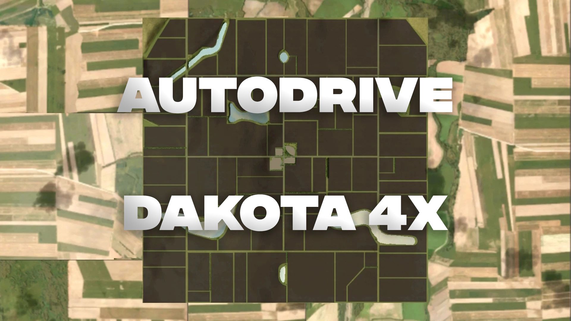 Autodrive-cursussen voor Dakota 4x