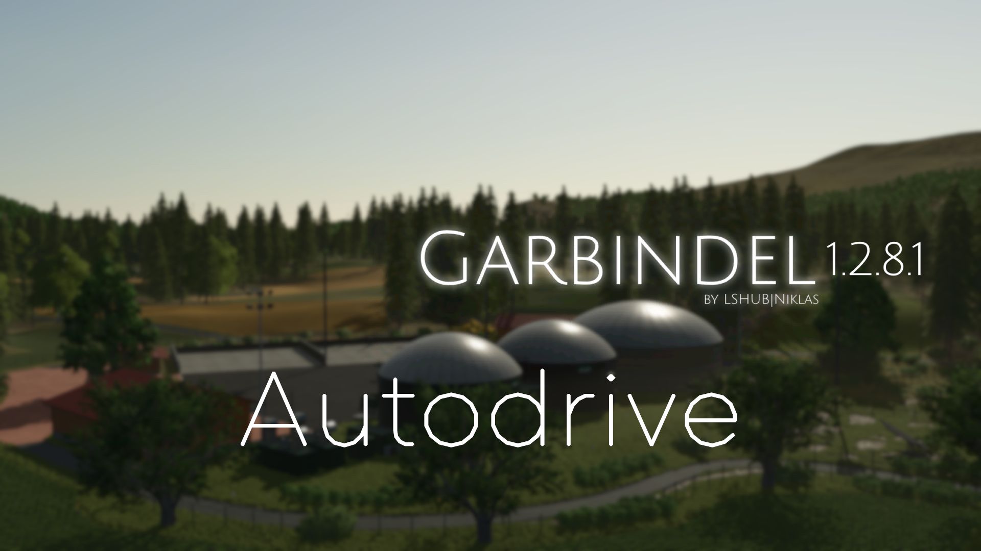 Autodrive Garbindel