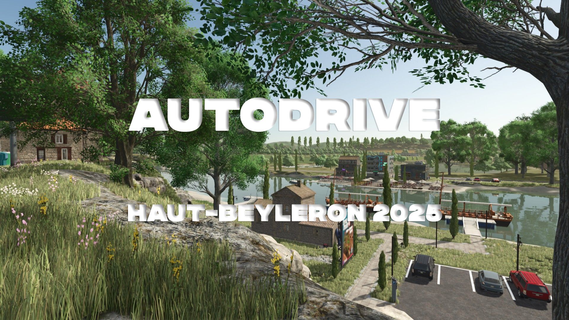 Autodrive Haut-Beyleron 2025