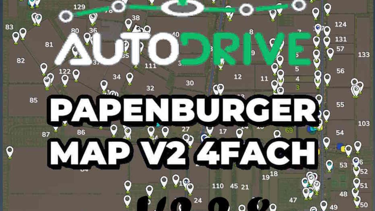 Autodrive Papenburg V2.2.8